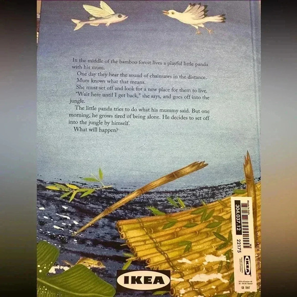 Panda'S Amazing Journey book - Picture 3 of 3